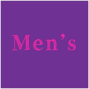Men’s